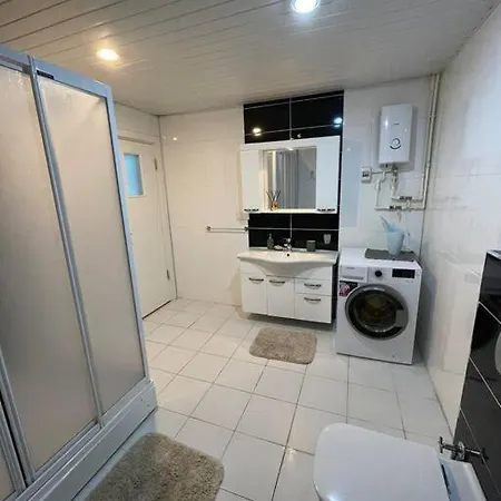 Apartamento Deniz,kale Manzarali 3+1 Havuzlu *