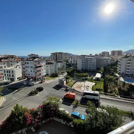 Apartamento Deniz,kale Manzarali 3+1 Havuzlu *